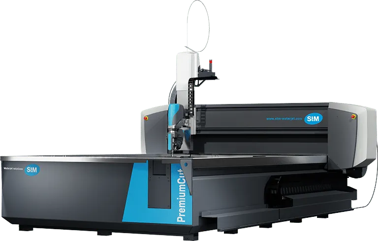 Configurator For Waterjet Cutting Systems
