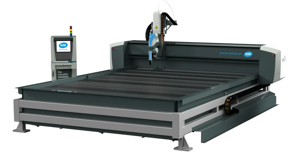Product Image Of The Premiumcut Ifc A Versatile And Robust Waterjet Cutter