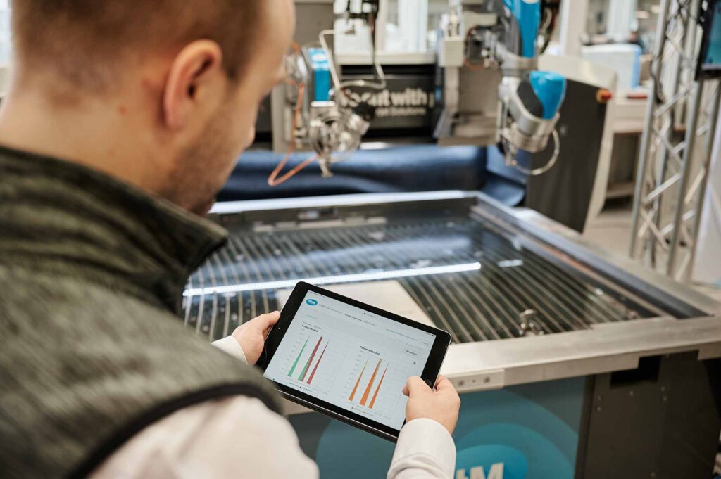 Rws-Medewerkers Analyseren De Testresultaten  