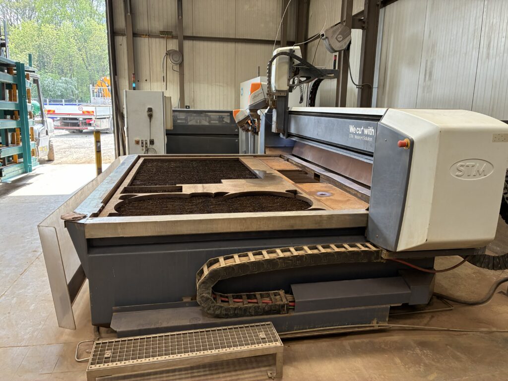 STM PremiumCut 3015 3D