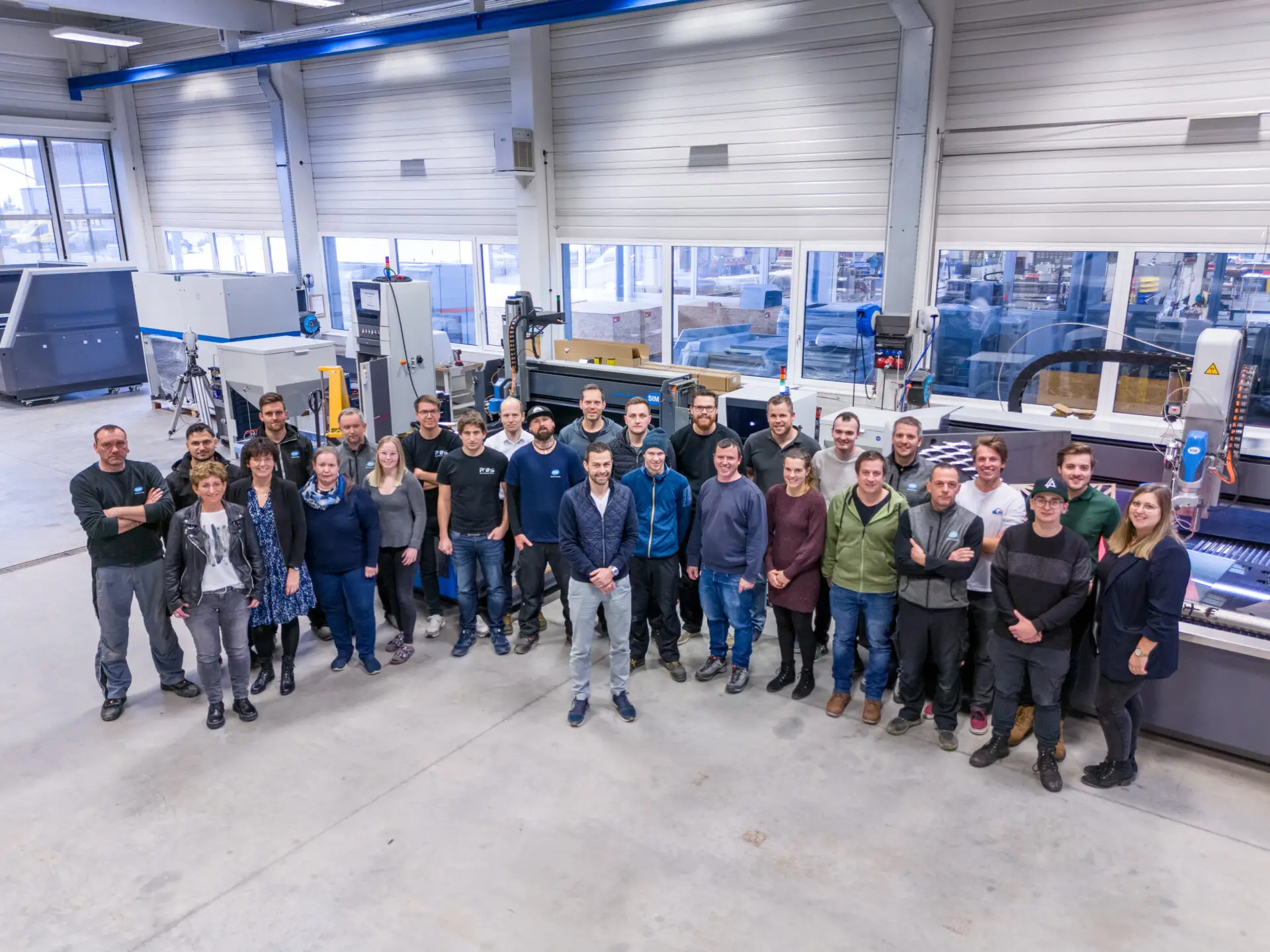 Werde Teil der STM Cutting Crew!