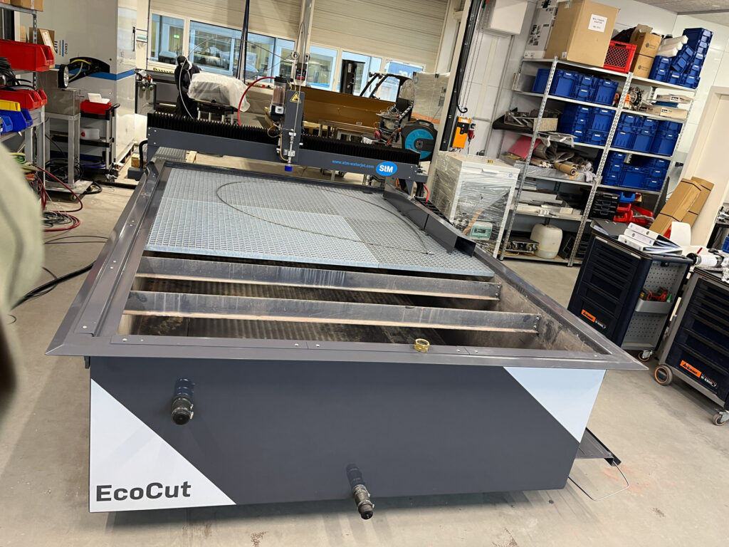 STM 4020 EcoCut 2D 4.0