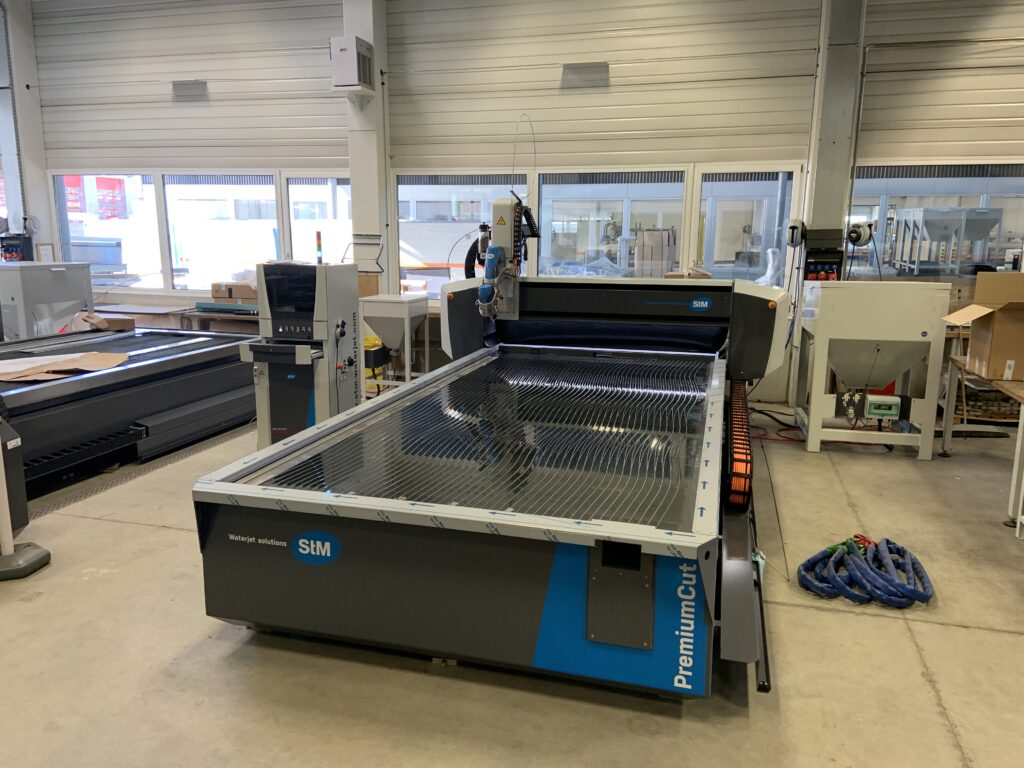 STM 4020 PremiumCut 2D/TAC12/3D