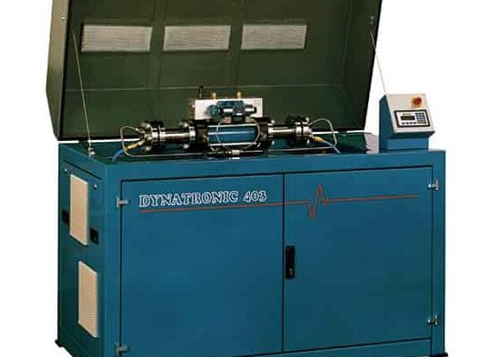 Gebrauchtanlage Dynatronic D403