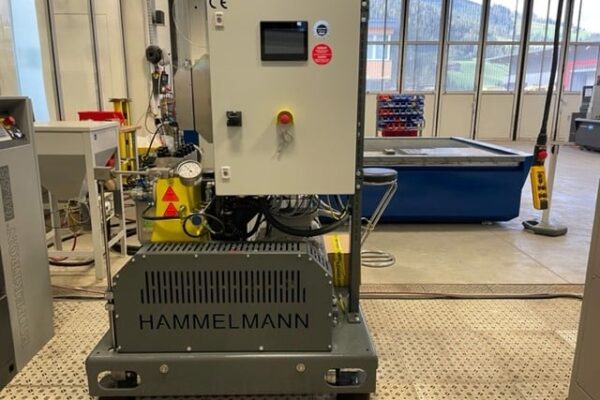 Gebrauchtanlage Hdp 40