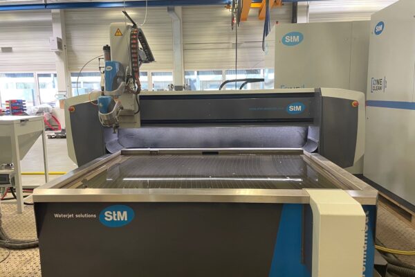 Gebrauchtanlage Premium Cut 1020 3D