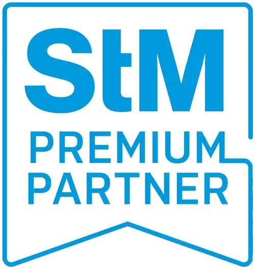 STM Waterjet Premium Partner