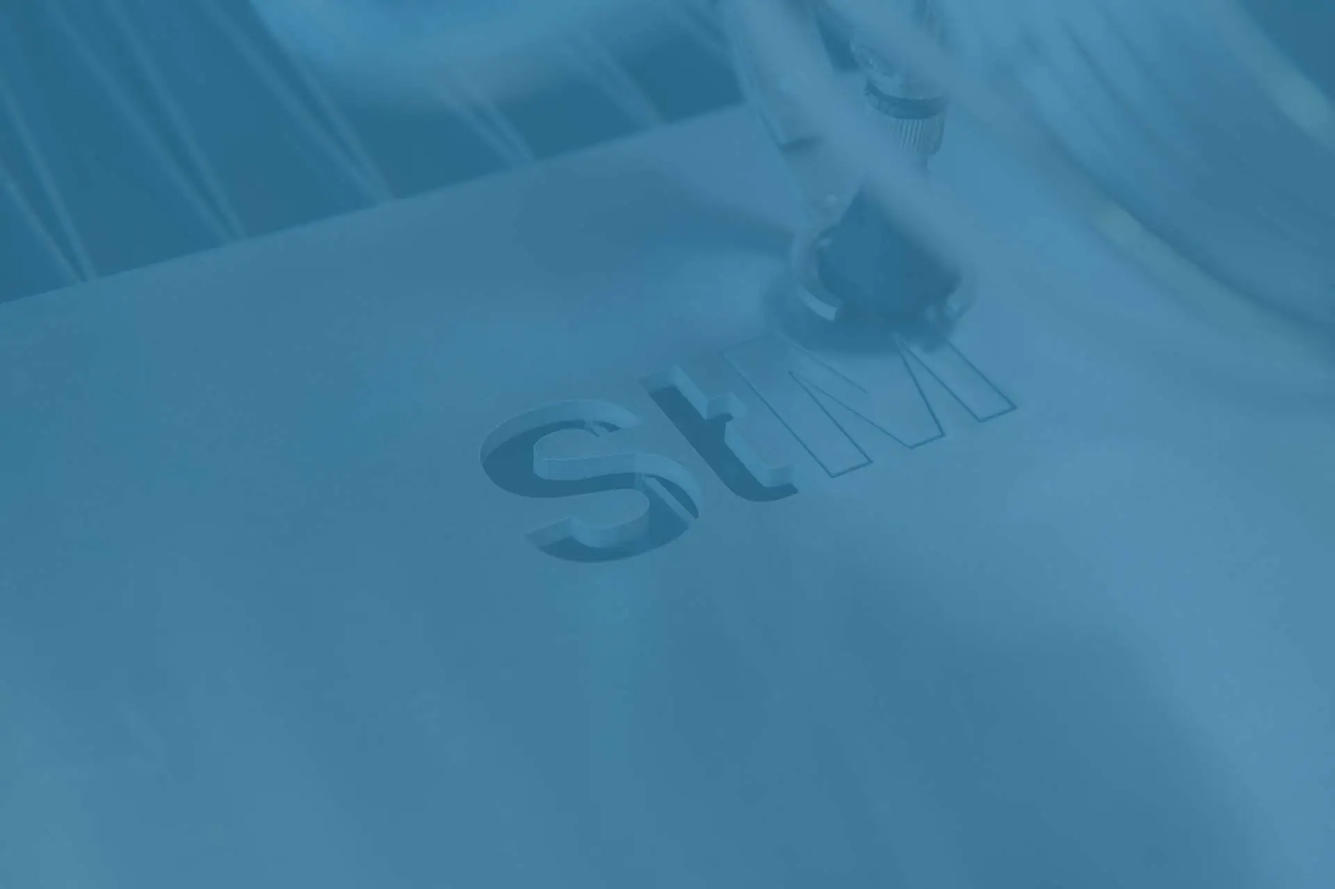 STM Logo Background